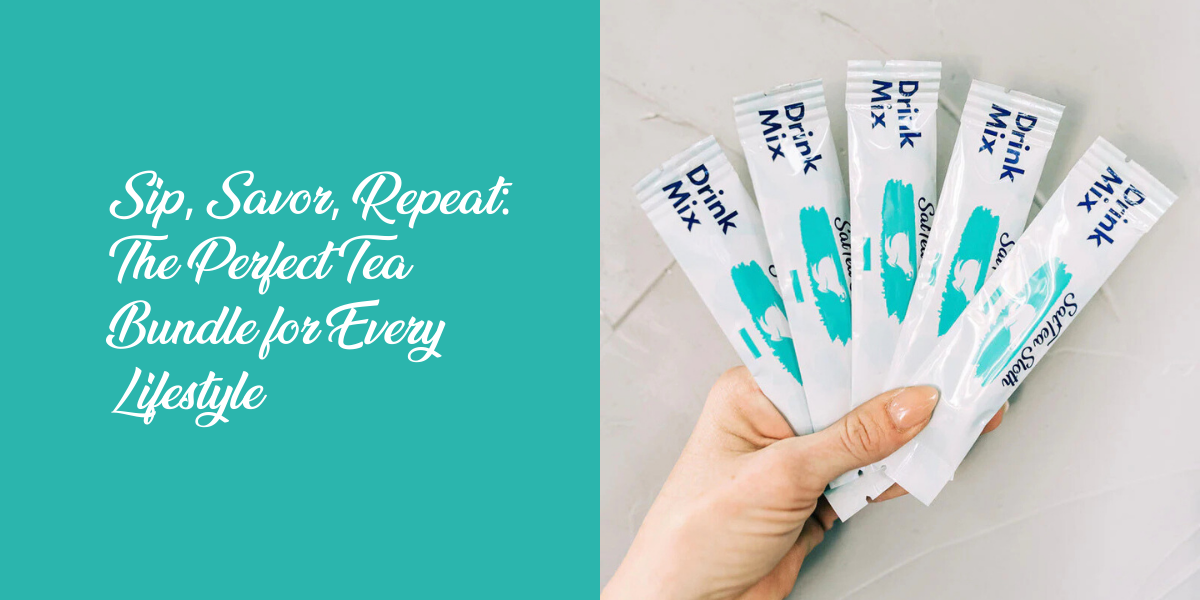 Best Tea Subscription Options | Joplin, Webb City & Carthage, MO | Rogers, AR