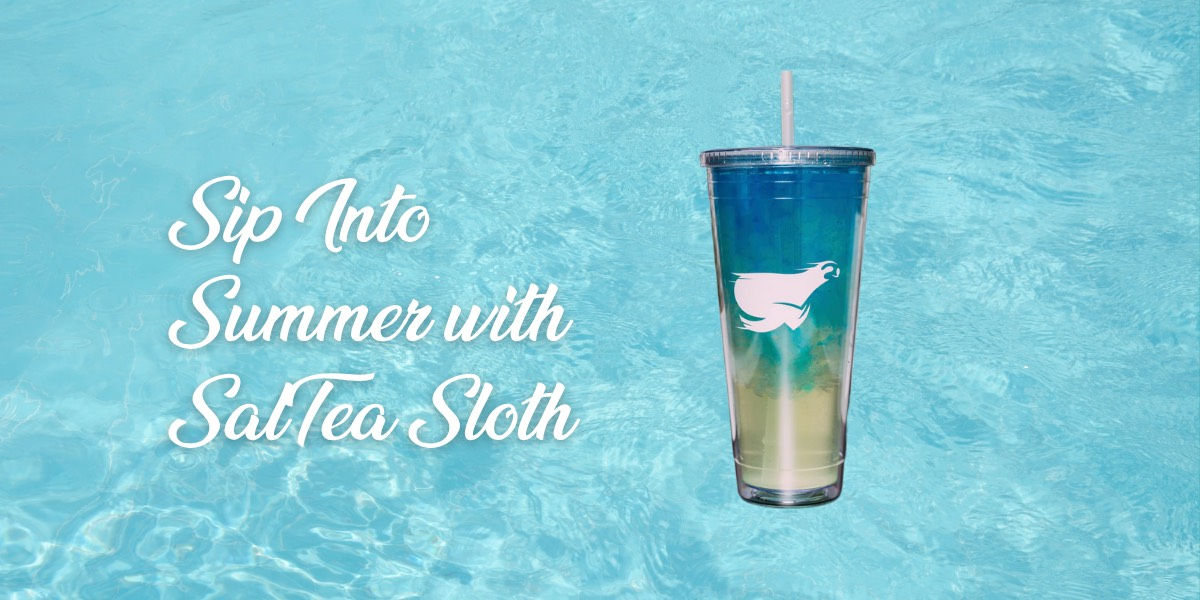 Sip Into Summer with SalTea Sloth: Your Go-To Healthy Drink Spot