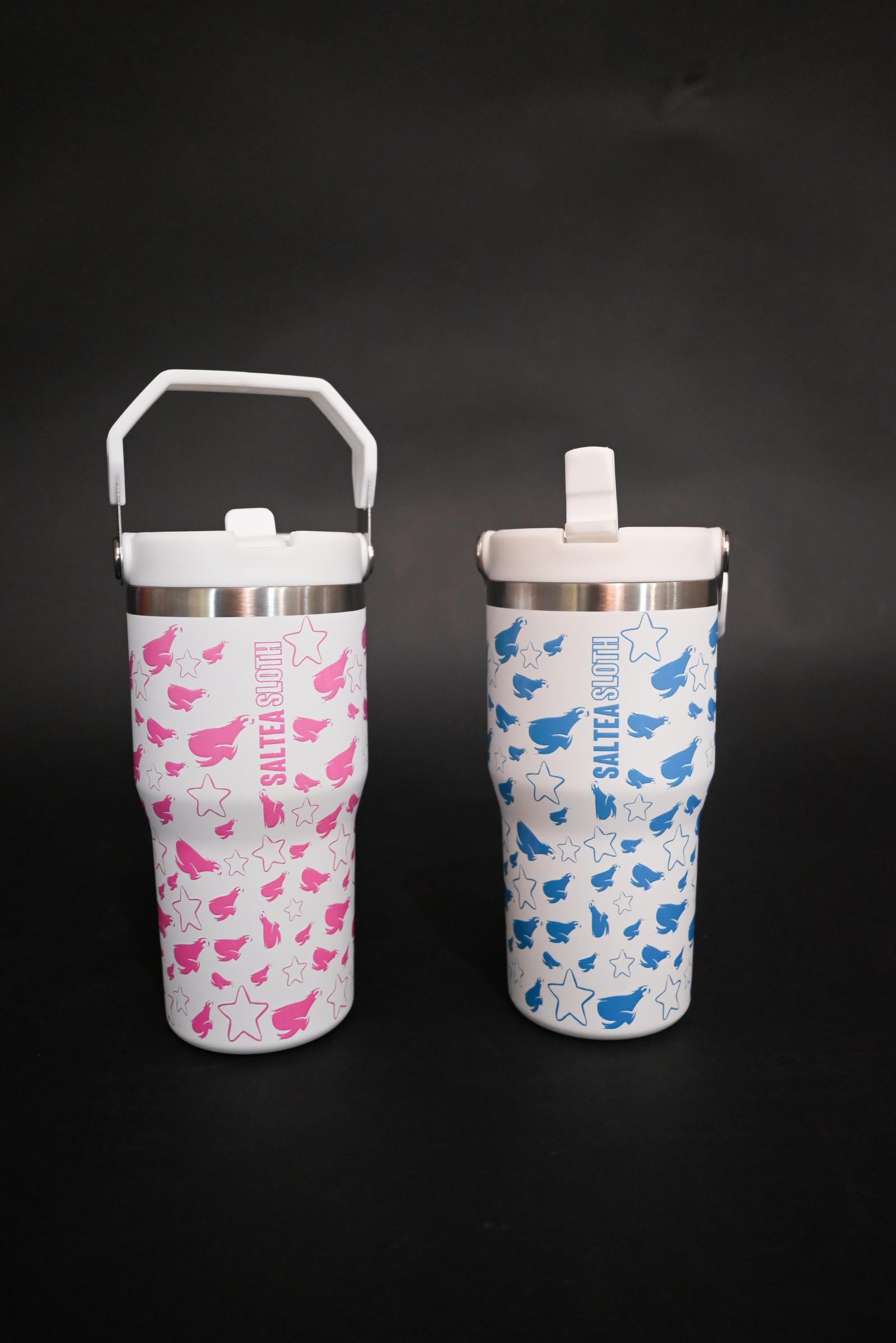 NEW SalTea Sloth Kid Tumbler