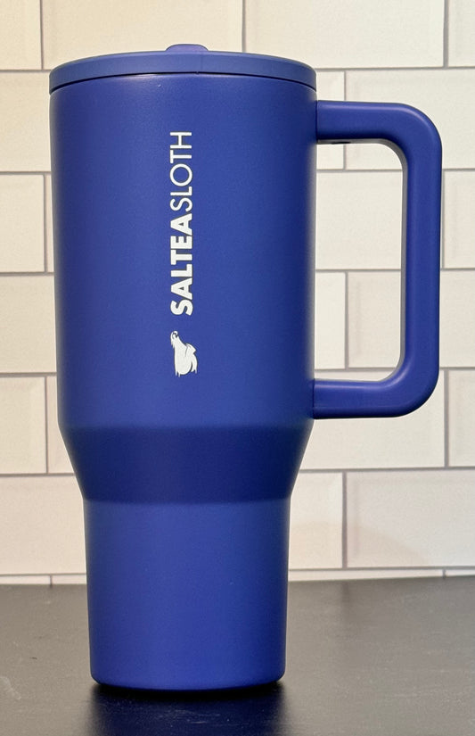 SalTea Sloth Tumbler