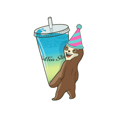 SalTea Sloth
