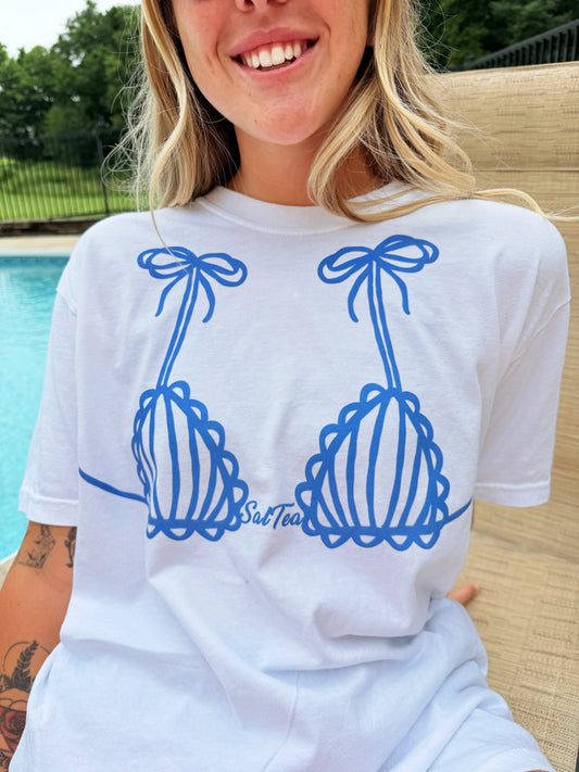 PREORDER | Coastal Bikini Tee
