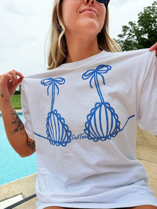 PREORDER | Coastal Bikini Tee